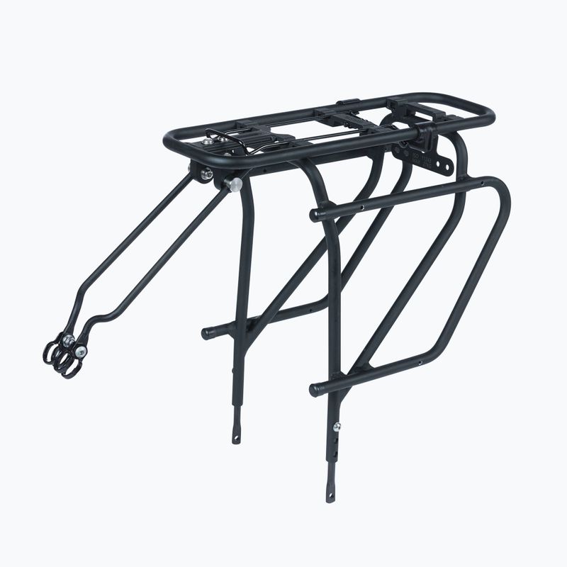 Bagażnik rowerowy Basil Universal Cargo MIK (in) Side matt black