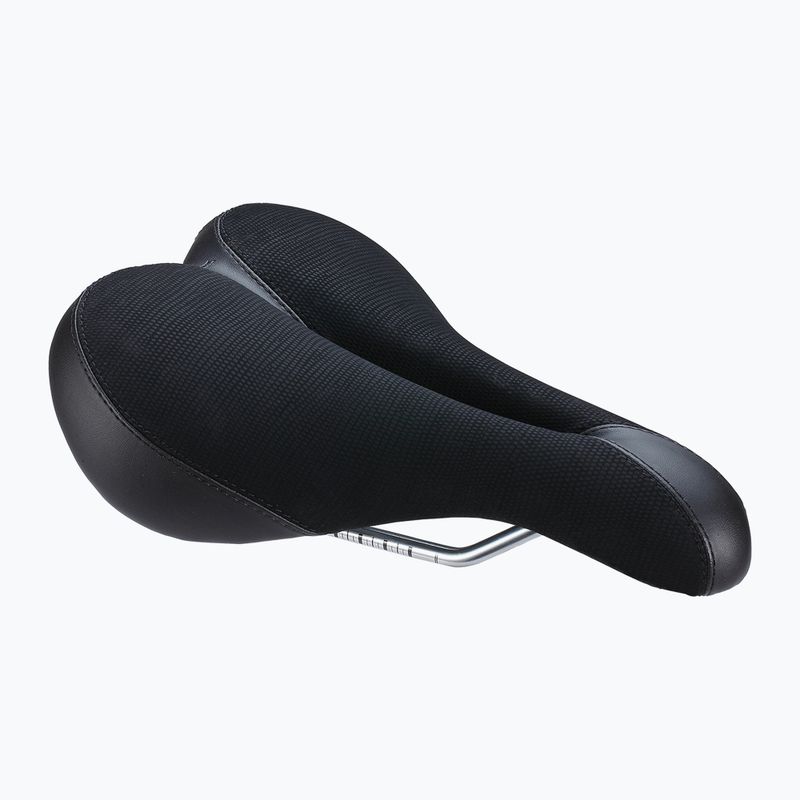 Siodełko rowerowe damskie BBB Cycling MultyDensity Lady black