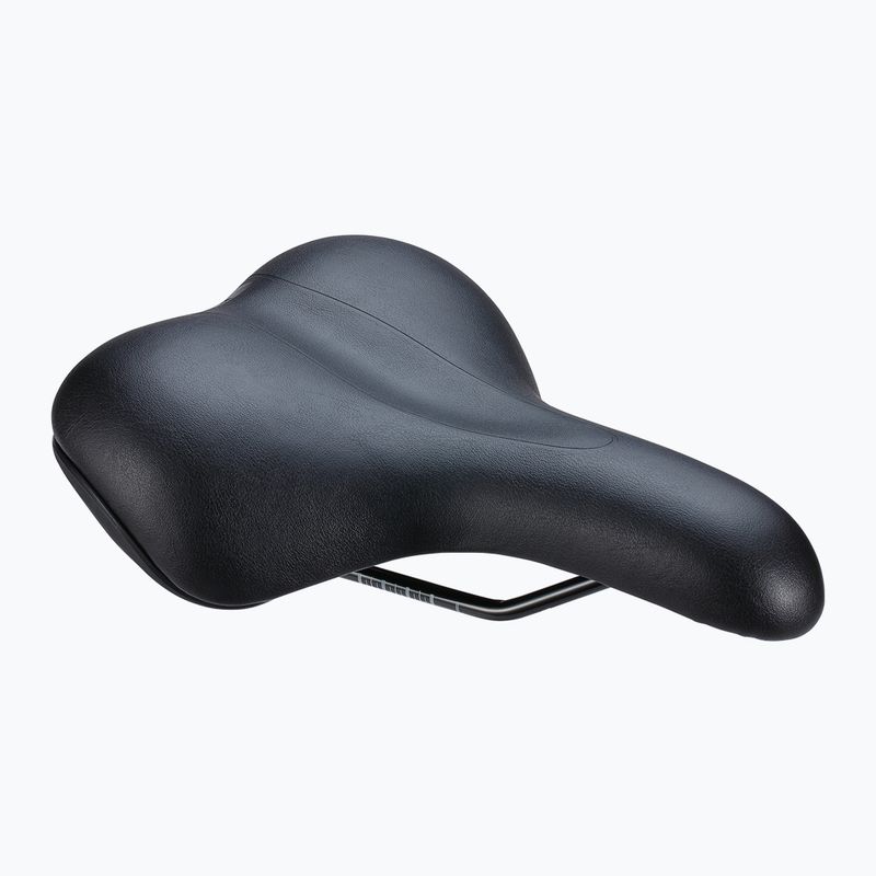 Siodełko rowerowe BBB Cycling BaseShape Relaxed black