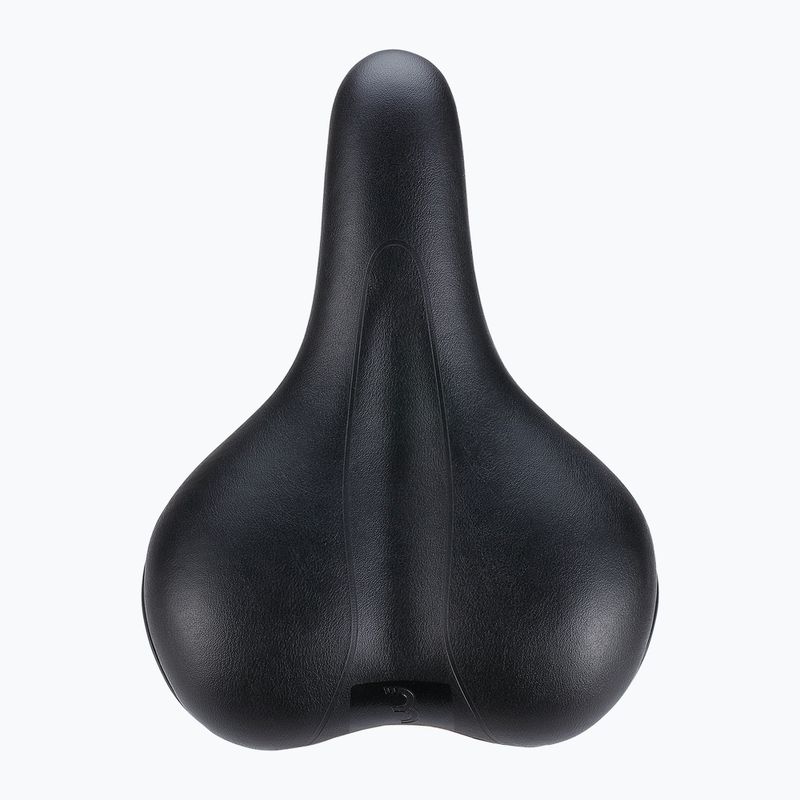 Siodełko rowerowe BBB Cycling BaseShape Relaxed black 3
