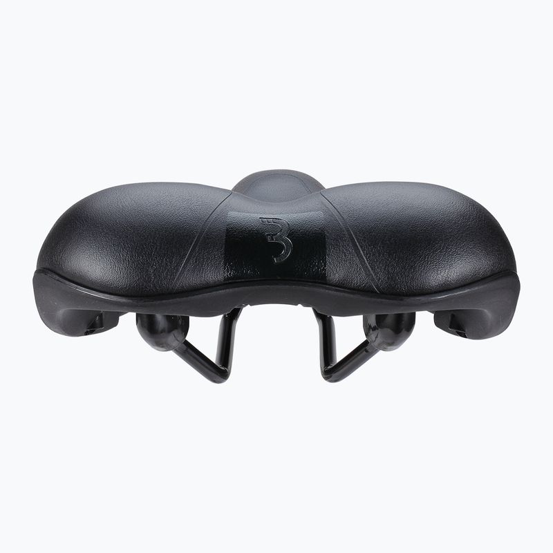 Siodełko rowerowe BBB Cycling BaseShape Relaxed black 4