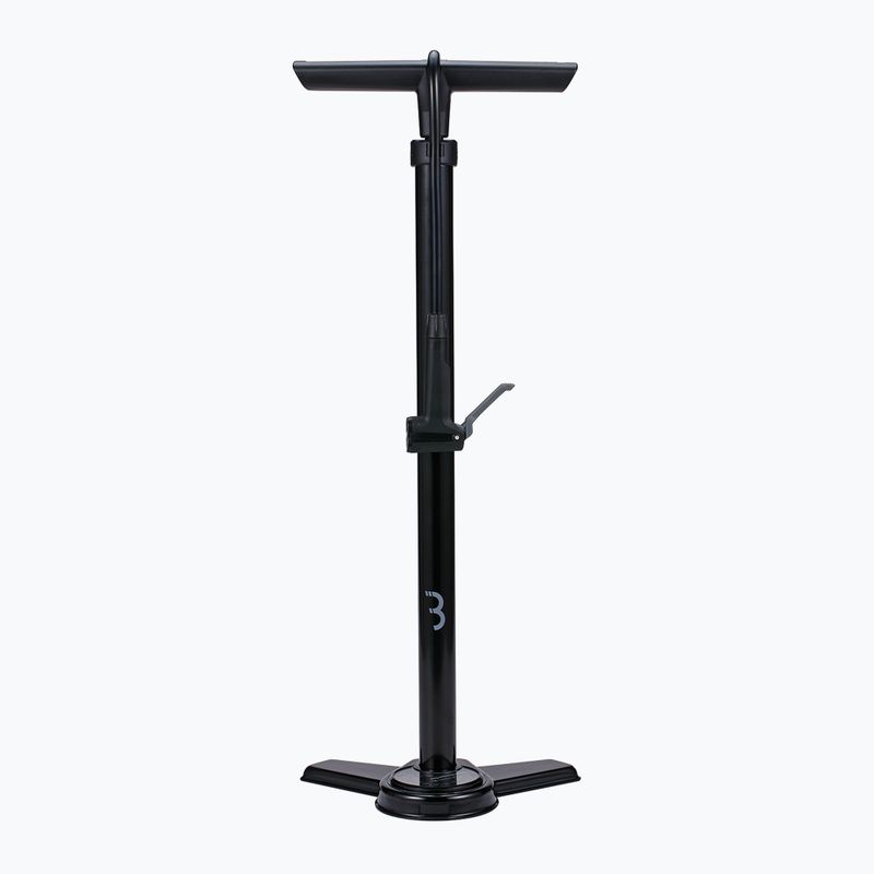 Pompka rowerowa BBB Cycling AirSteel 160psi black