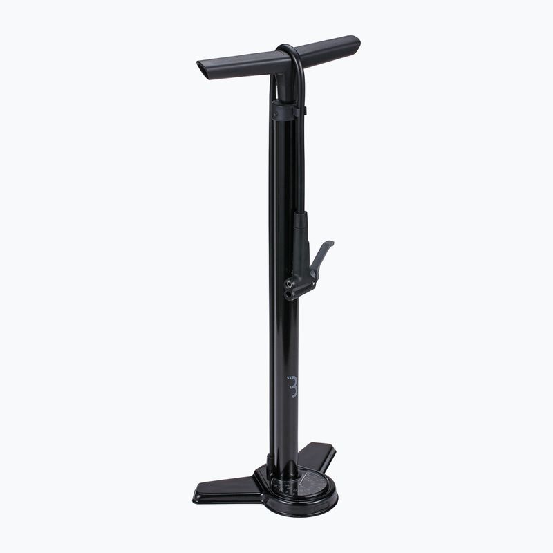 Pompka rowerowa BBB Cycling AirSteel 160psi black 2
