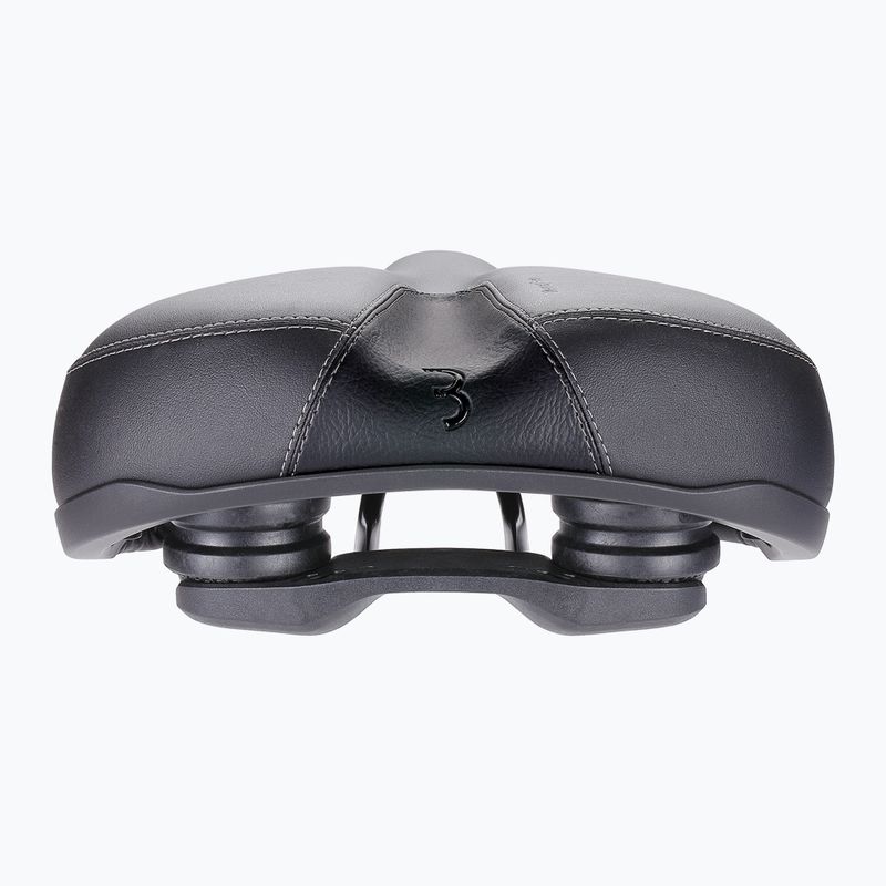 Siodełko rowerowe BBB Cycling SoftShape Relaxed 205 mm black 4