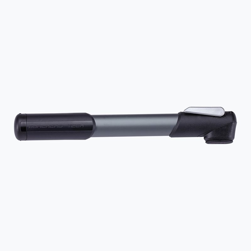 Pompka rowerowa BBB Cycling WindRush S 100psi grey