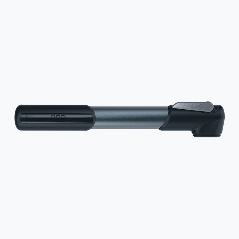 Pompka rowerowa BBB Cycling WindRush S 100psi grey 2