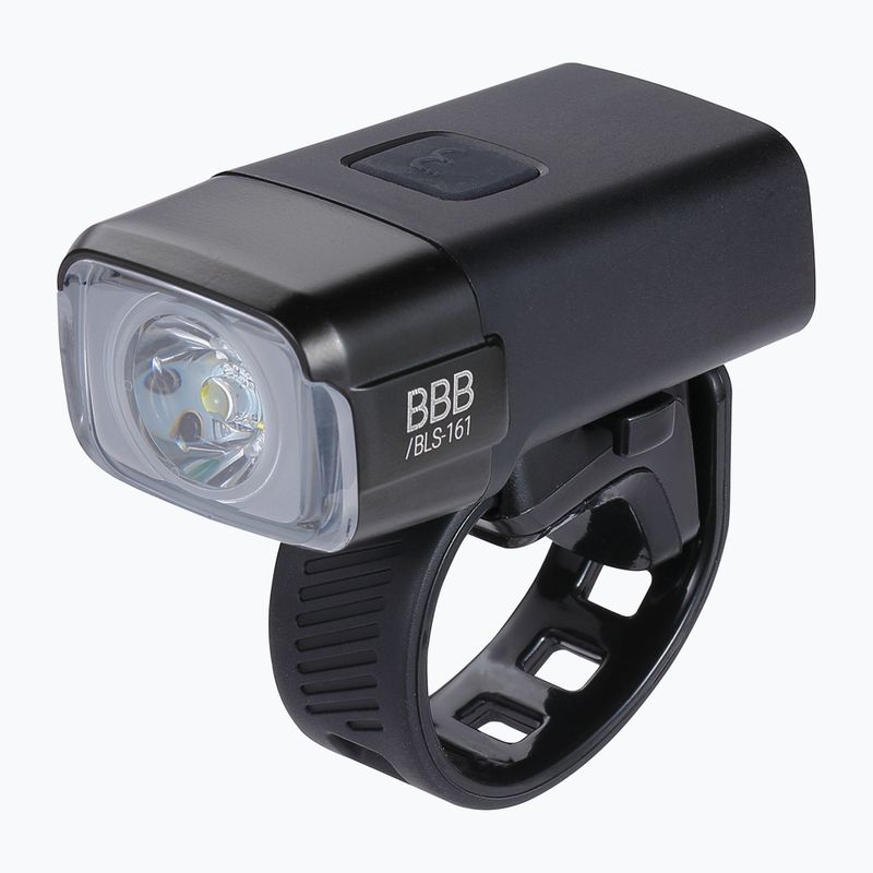 Lampka rowerowa przednia BBB Cycling NanoStrike 600 black