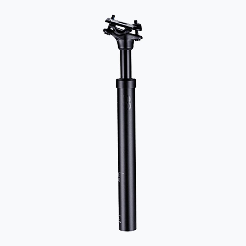 Sztyca rowerowa BBB Cycling CandlePost Suspension 350 mm / 27,2 mm black 2