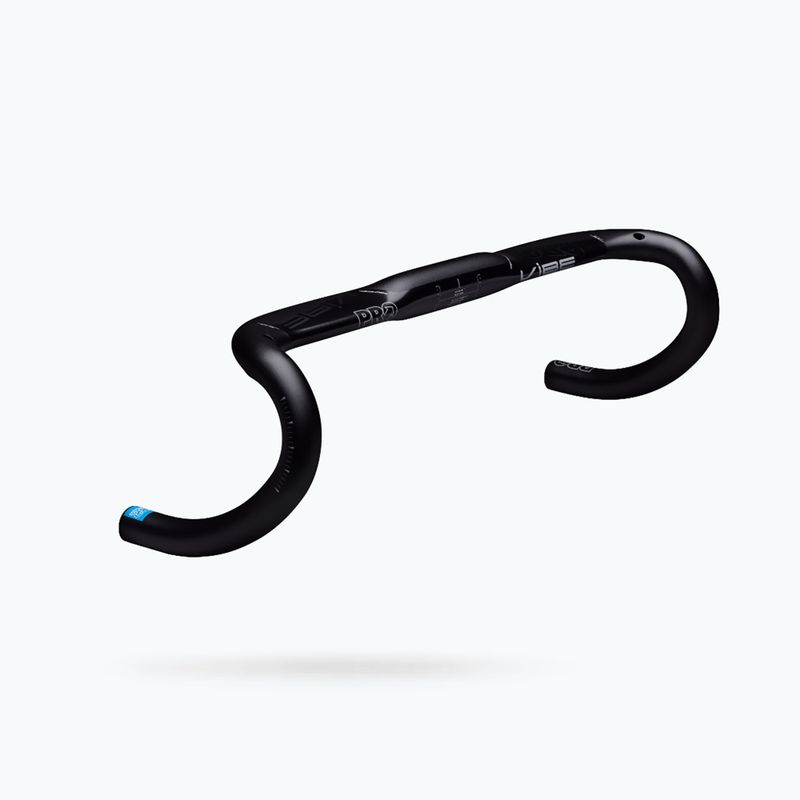 Kierownica PRO Pro Vibe Aero 400 mm czarny