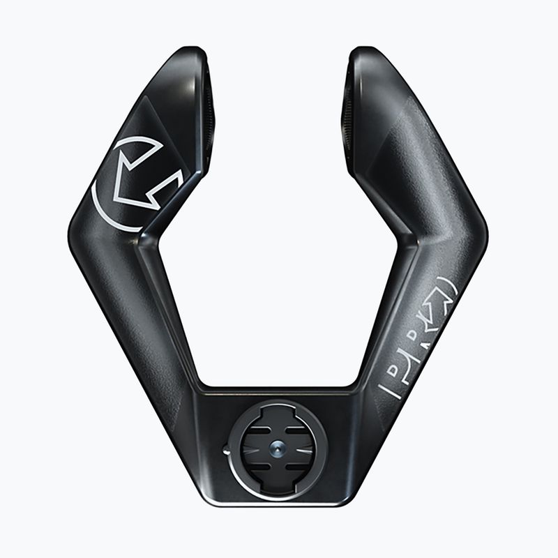 Lemondka PRO Compact Carbon Clip-On black