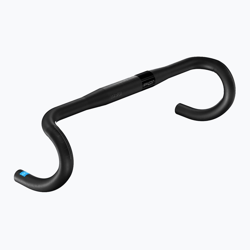 Kierownica PRO PLT 380 mm black