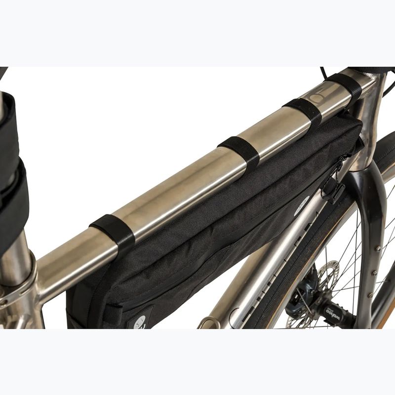 Torba rowerowa na ramę AGU Venture Tube Frame Bag M 4 l reflective mist 3