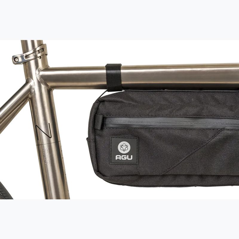 Torba rowerowa na ramę AGU Venture Tube Frame Bag M 4 l reflective mist 5