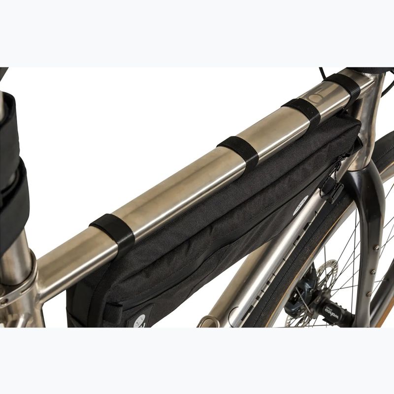 Torba rowerowa na ramę AGU Venture Tube Frame Bag L 5,5 l reflective mist 3
