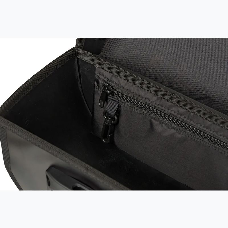 Torba rowerowa na kierownicę AGU Tech Handlebar Bag Klickfix L 8 l black 4