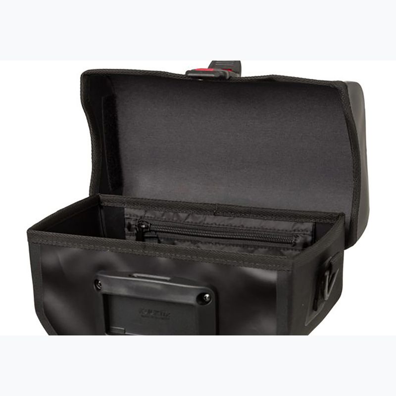 Torba rowerowa na kierownicę AGU Clean Handlebar Bag Klickfix M 5 l black 4