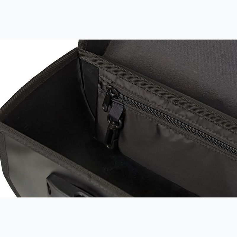 Torba rowerowa na kierownicę AGU Clean Handlebar Bag Klickfix M 5 l black 5