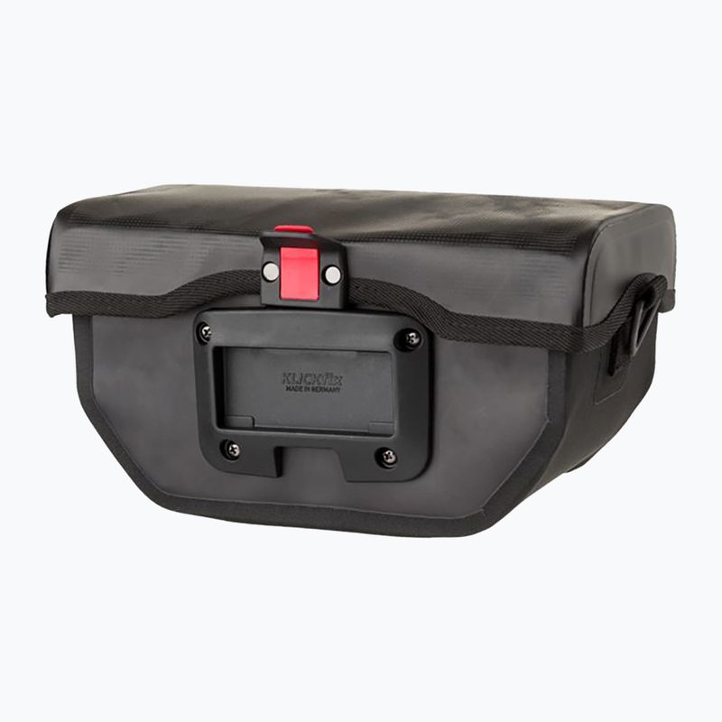 Torba rowerowa na kierownicę AGU Clean Handlebar Bag Klickfix M 5 l reflective mist 3