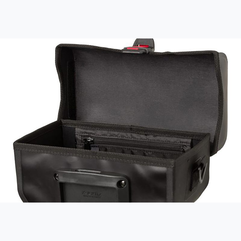 Torba rowerowa na kierownicę AGU Clean Handlebar Bag Klickfix M 5 l reflective mist 5