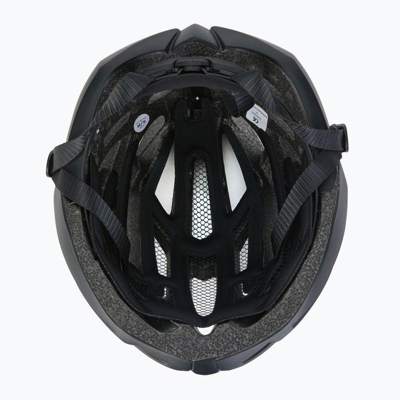 Kask rowerowy Rogelli Tecta black 5