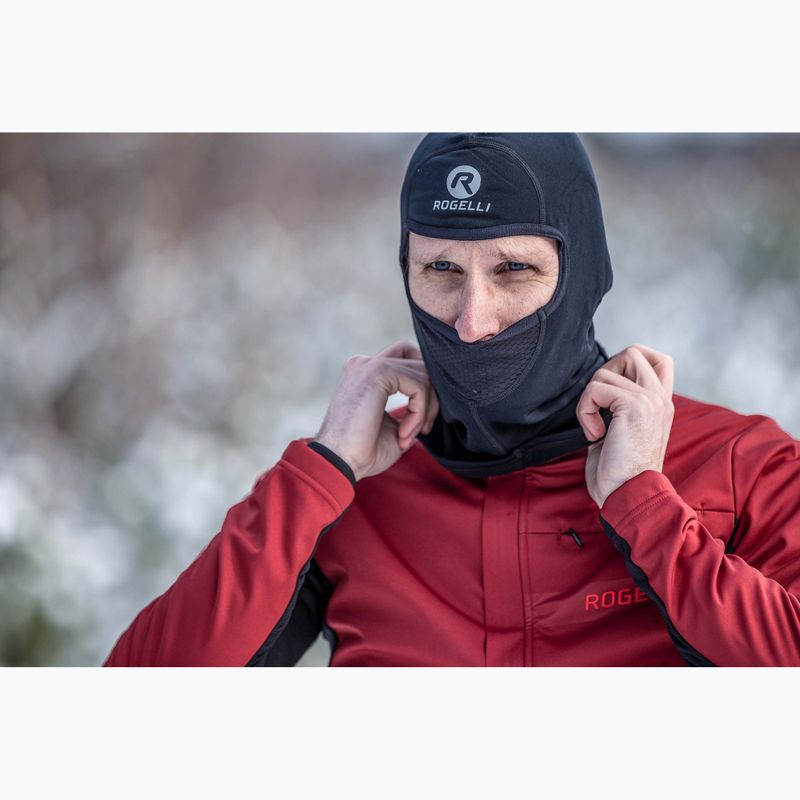 Kominiarka Rogelli Winter black 3