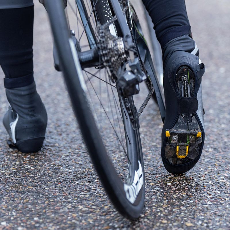 Ochraniacze na buty rowerowe Rogelli Fiandrex black 7