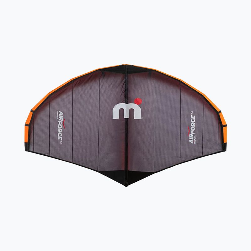 Skrzydło do wingfoil Mistral Sail black/orange