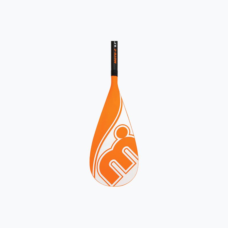 Wiosło SUP 2-częściowe Mistral Motu orange 2