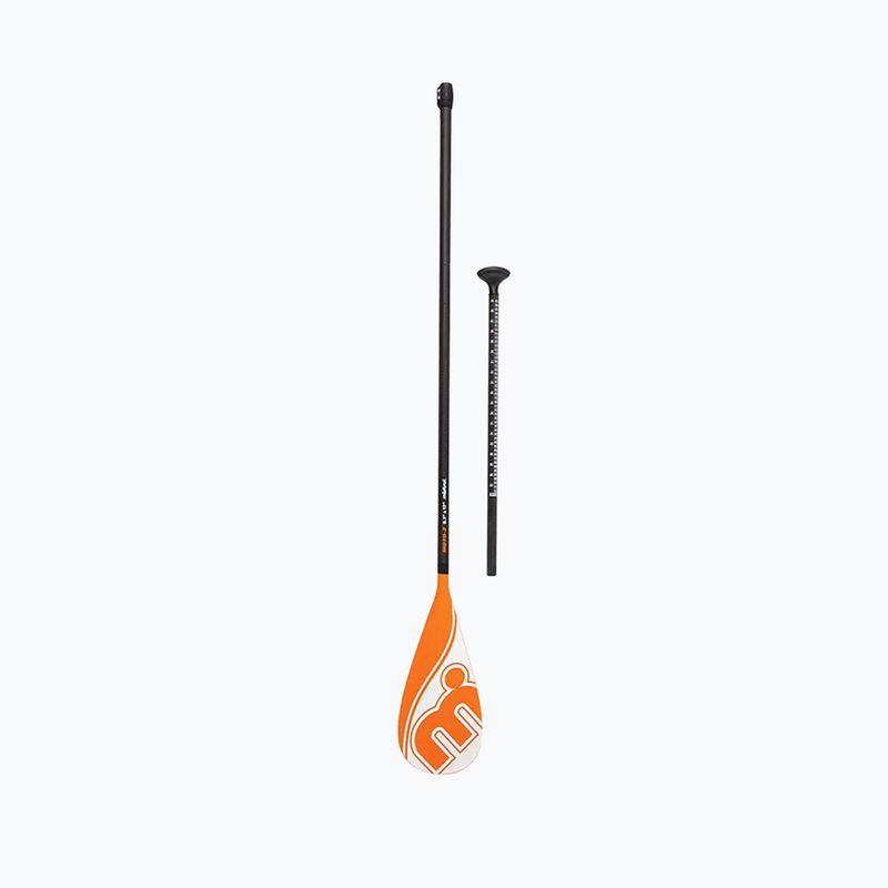 Wiosło SUP 2-częściowe Mistral Motu orange 3