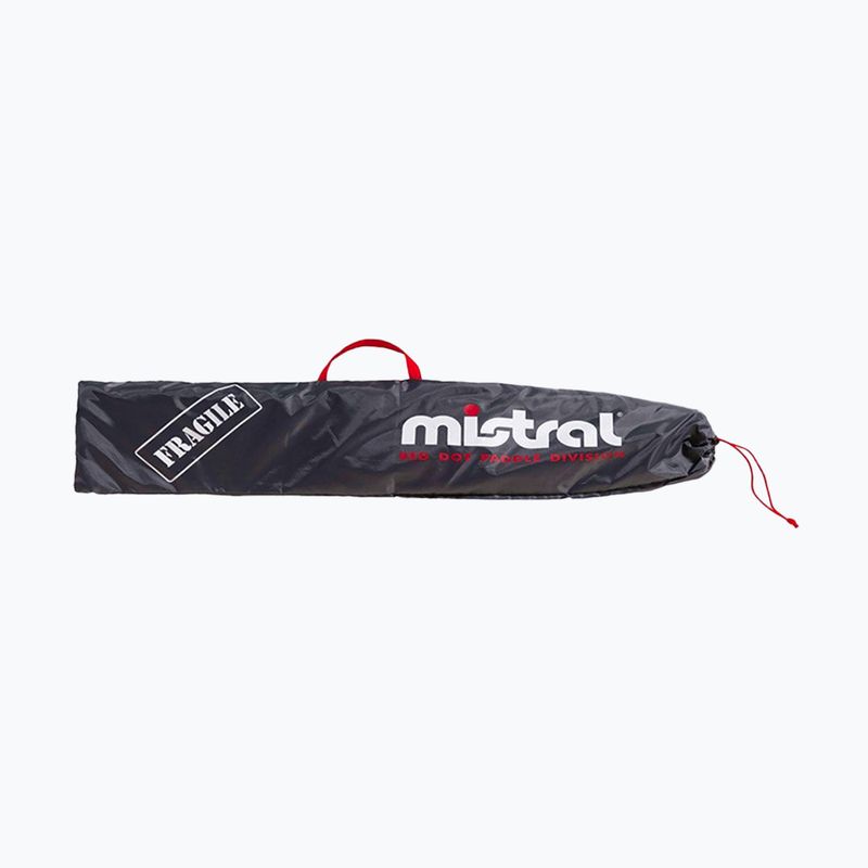 Wiosło SUP 2-częściowe Mistral Motu orange 4