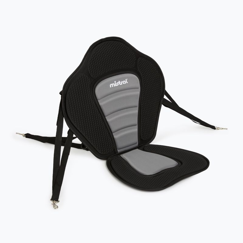 Siedzisko kajakowe do deski SUP Mistral Kayak Seat black