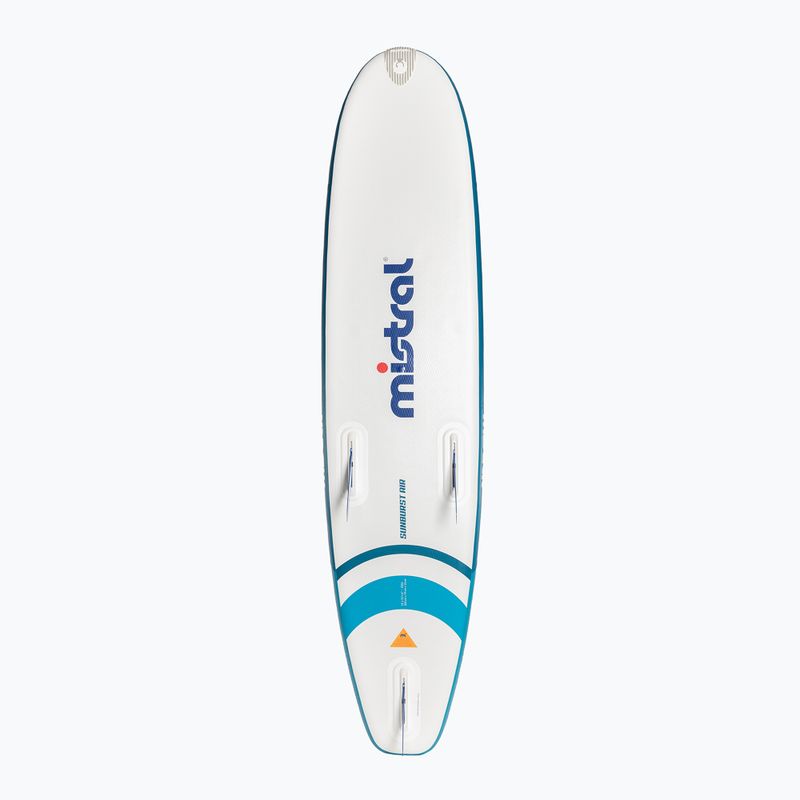Deska SUP Mistral Sunburst Air 11'0 blue/white 3