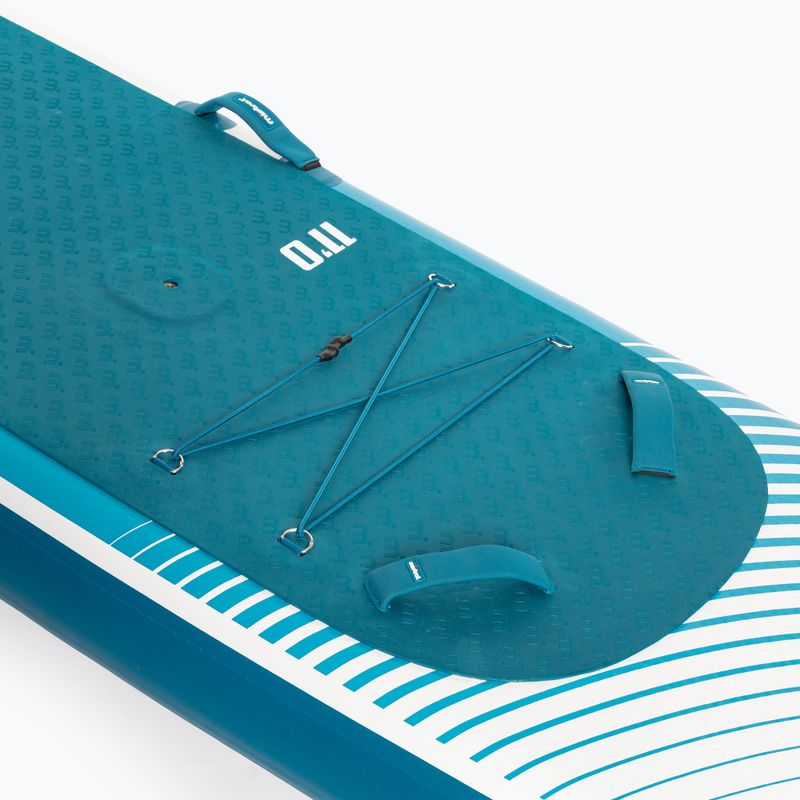 Deska SUP Mistral Sunburst Air 11'0 blue/white 6
