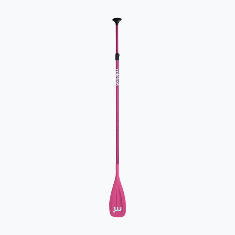 Wiosło SUP 3-częściowe Mistral Solea Alu pink 5