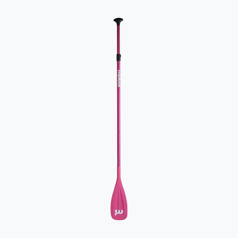 Wiosło SUP 3-częściowe Mistral Solea Alu pink 7