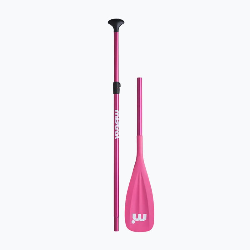 Wiosło SUP 3-częściowe Mistral Solea Alu pink 8