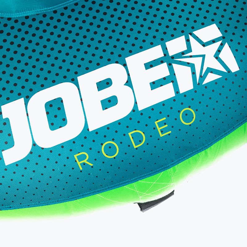 Pływadło do holowania JOBE Rodeo Towable 3P blue/green 2