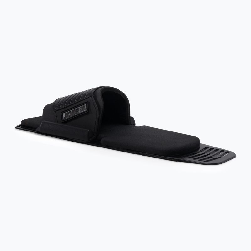 Wiązanie do narty wodnej JOBE RTP Aluminium black 3