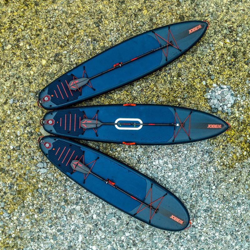 Zestaw deska SUP pompowana JOBE Yarra Elite 10'6" navy/blue/orange 22