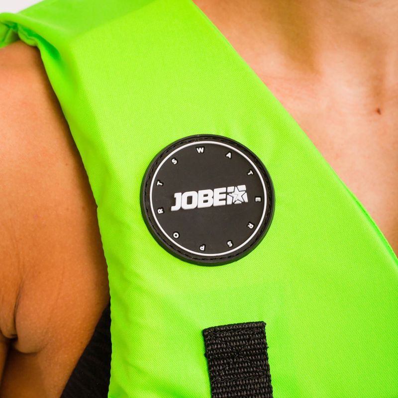 Kamizelka asekuracyjna JOBE 4 Buckle lime 8