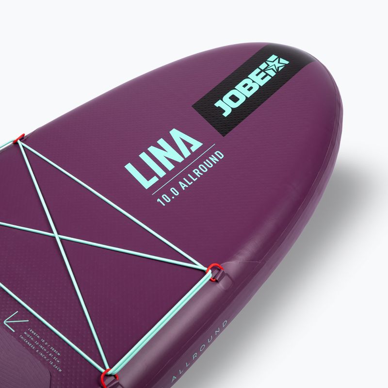 Zestaw deska SUP pompowana JOBE Aero Lina Sup Lite Board Package 10'0" 3