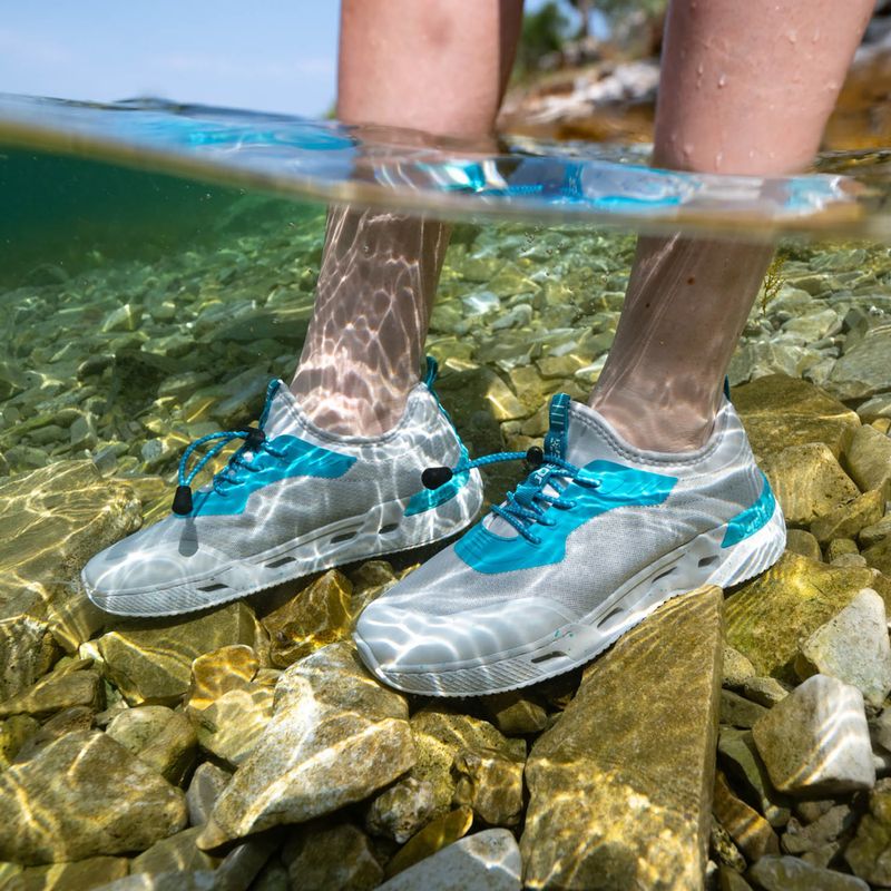 Buty do wody JOBE Discover Watersport Sneaker silver grey 15
