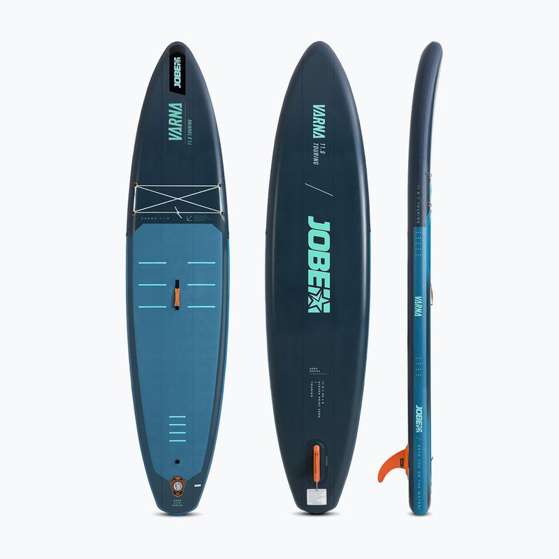 Zestaw deska SUP pompowana JOBE Aero Varna Sup Lite Board Package 11'0" 2