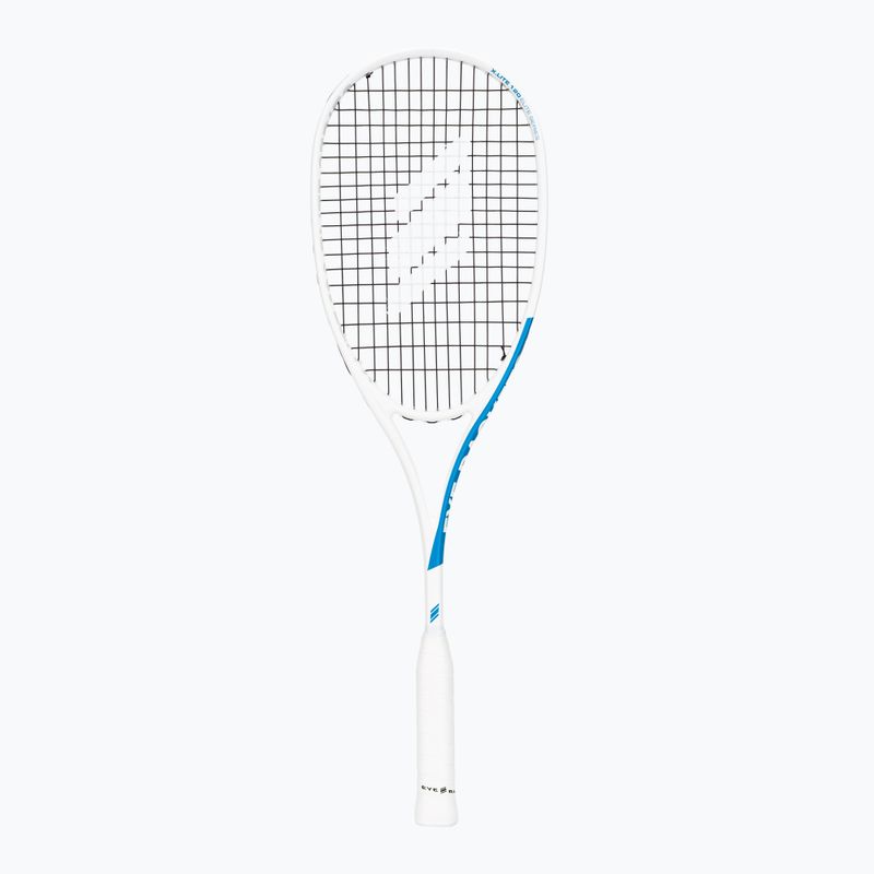 Rakieta do squasha Eye X.Lite 120 SS A.Shabana white/black/purple