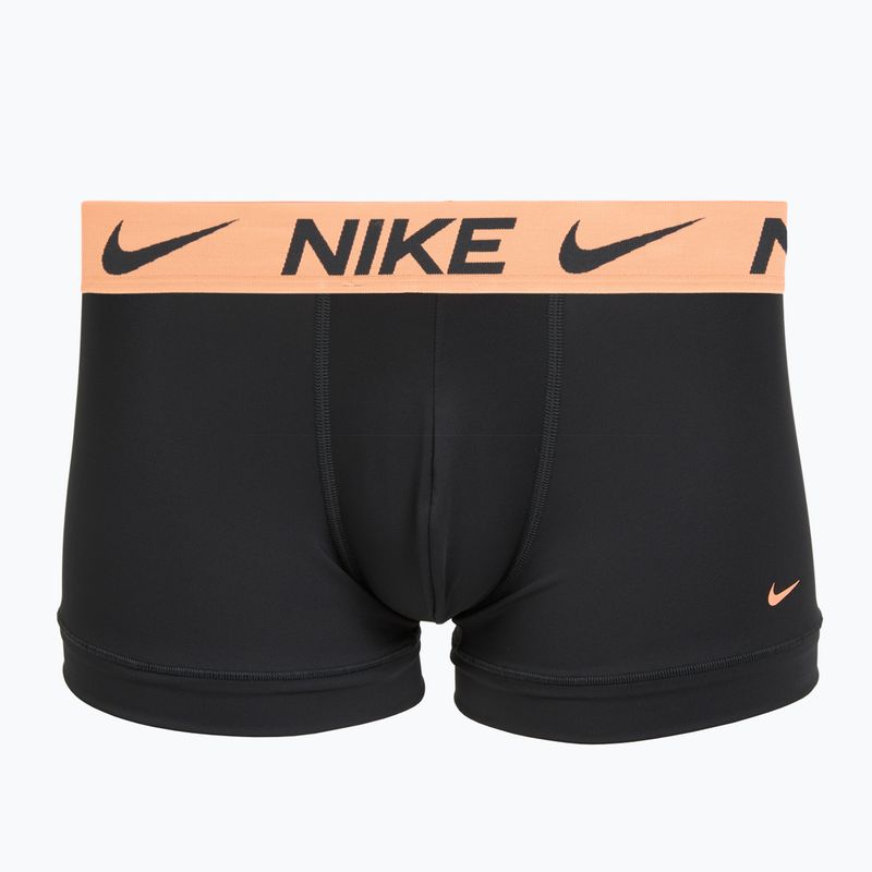 Bokserki męskie Nike Dri-Fit Essential Micro Trunk 3 pary buff 4
