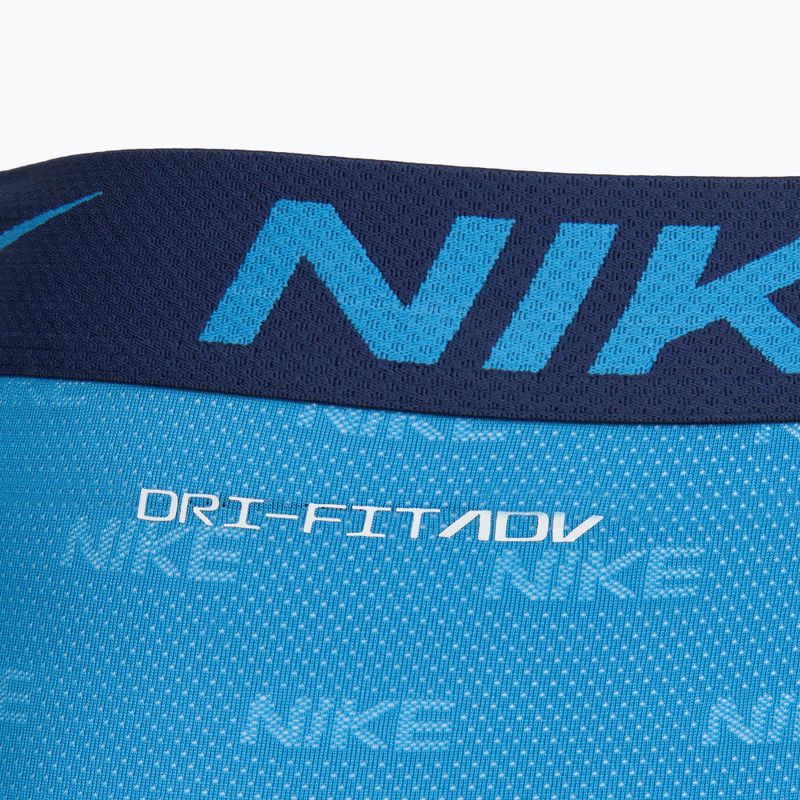 Bokserki męskie Nike Dri-Fit Micro Advanced 3 pack kiwi 4