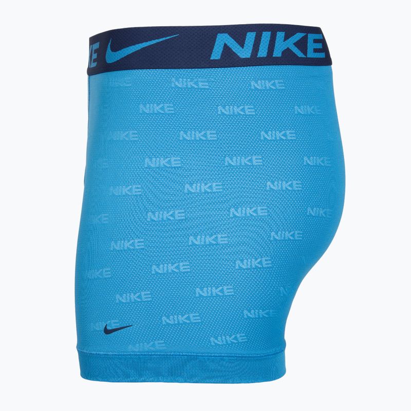 Bokserki męskie Nike Dri-Fit Micro Advanced 3 pack kiwi 5