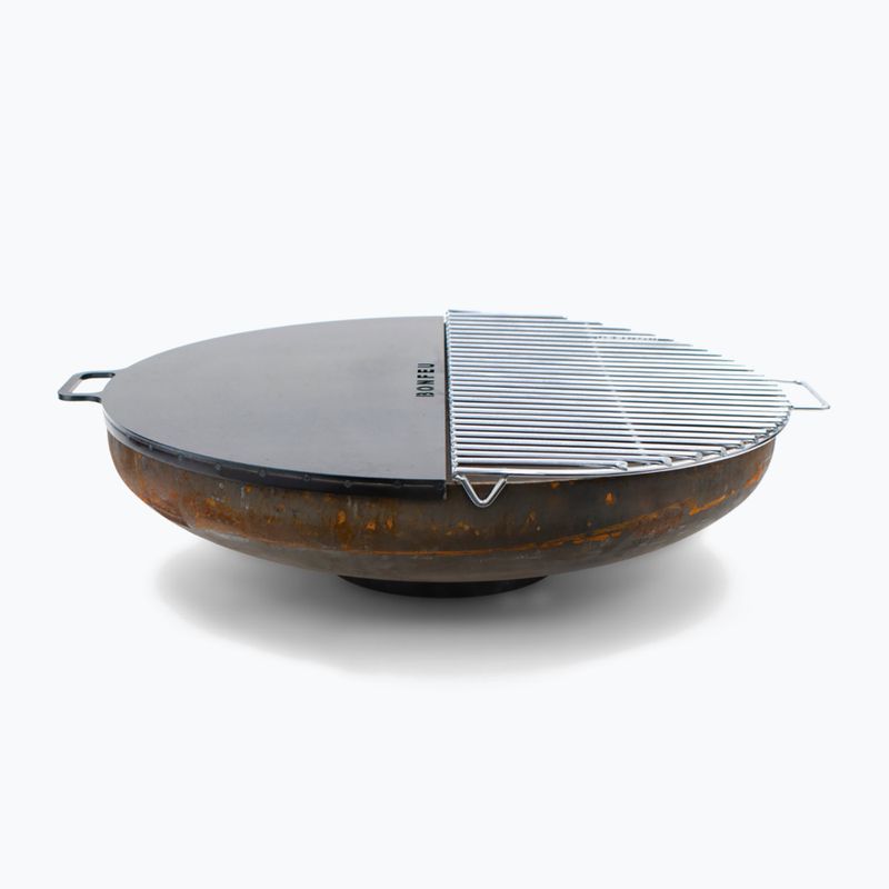 Grill BonFeu Bongrill ½ 120 cm corten 3