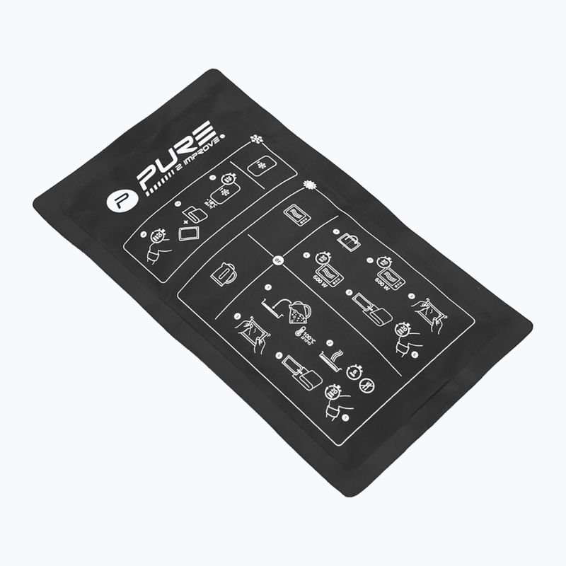 Okład Pure2Improve Hot Cold Pack black 3