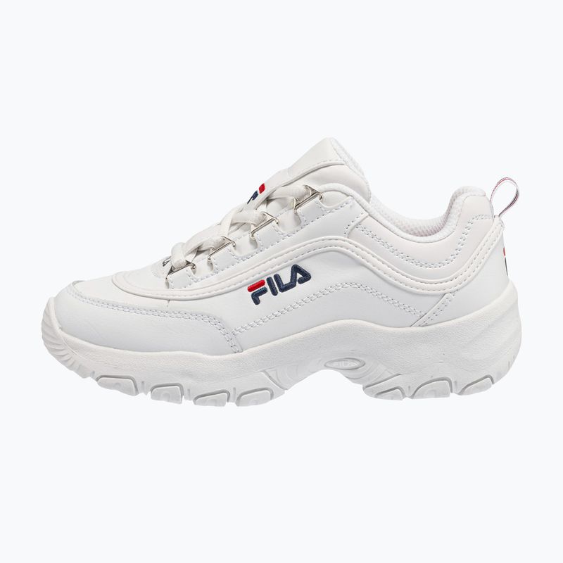 Buty dziecięce FILA Strada white 9